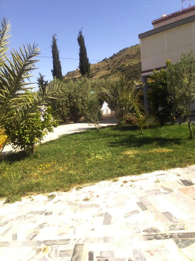 Belle Maison Au Coeur Des Montagnes De Taza A Moins De 10 Minutes De L'Agora Park Villa Exterior foto
