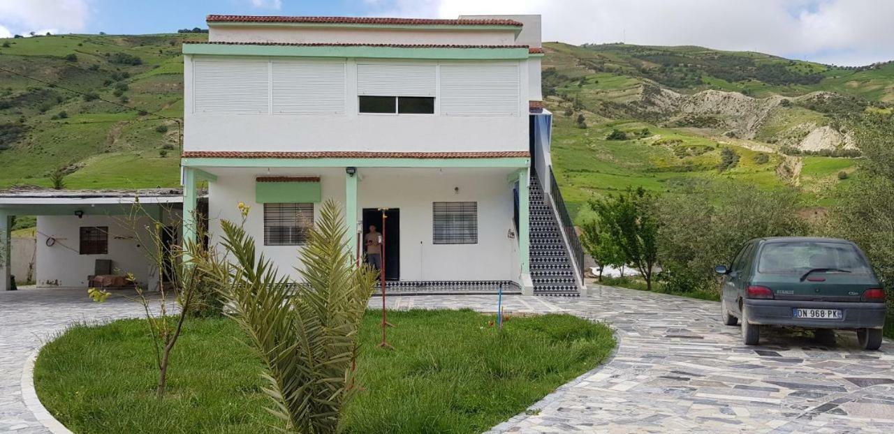 Belle Maison Au Coeur Des Montagnes De Taza A Moins De 10 Minutes De L'Agora Park Villa Exterior foto