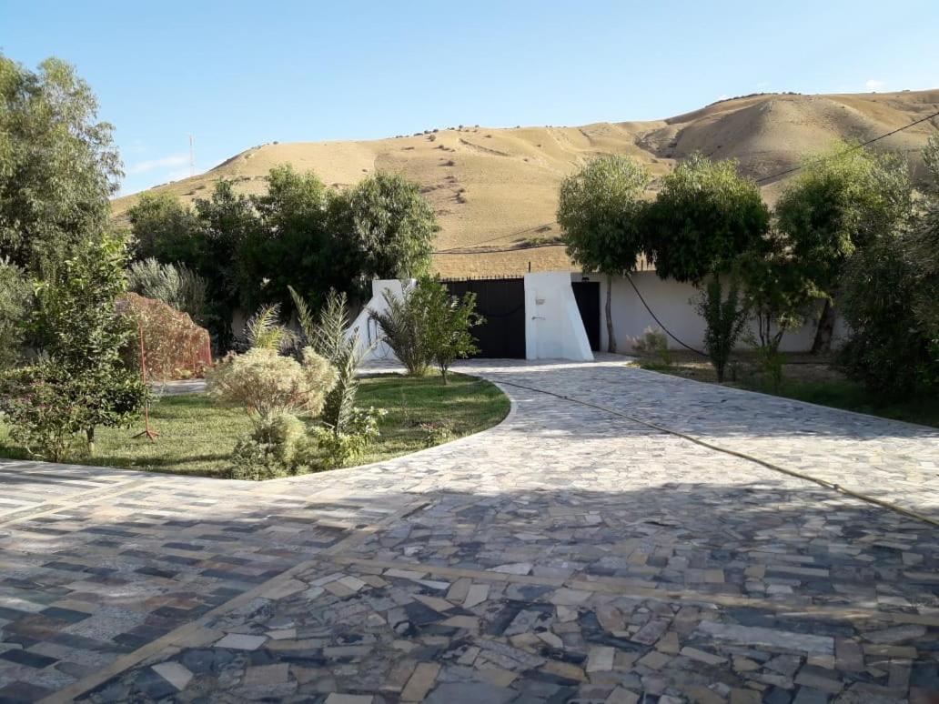 Belle Maison Au Coeur Des Montagnes De Taza A Moins De 10 Minutes De L'Agora Park Villa Exterior foto