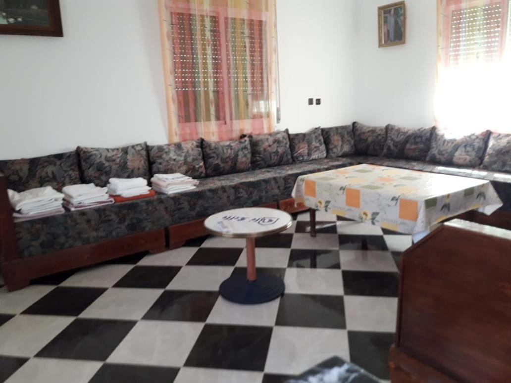 Belle Maison Au Coeur Des Montagnes De Taza A Moins De 10 Minutes De L'Agora Park Villa Exterior foto