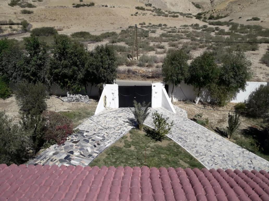 Belle Maison Au Coeur Des Montagnes De Taza A Moins De 10 Minutes De L'Agora Park Villa Exterior foto
