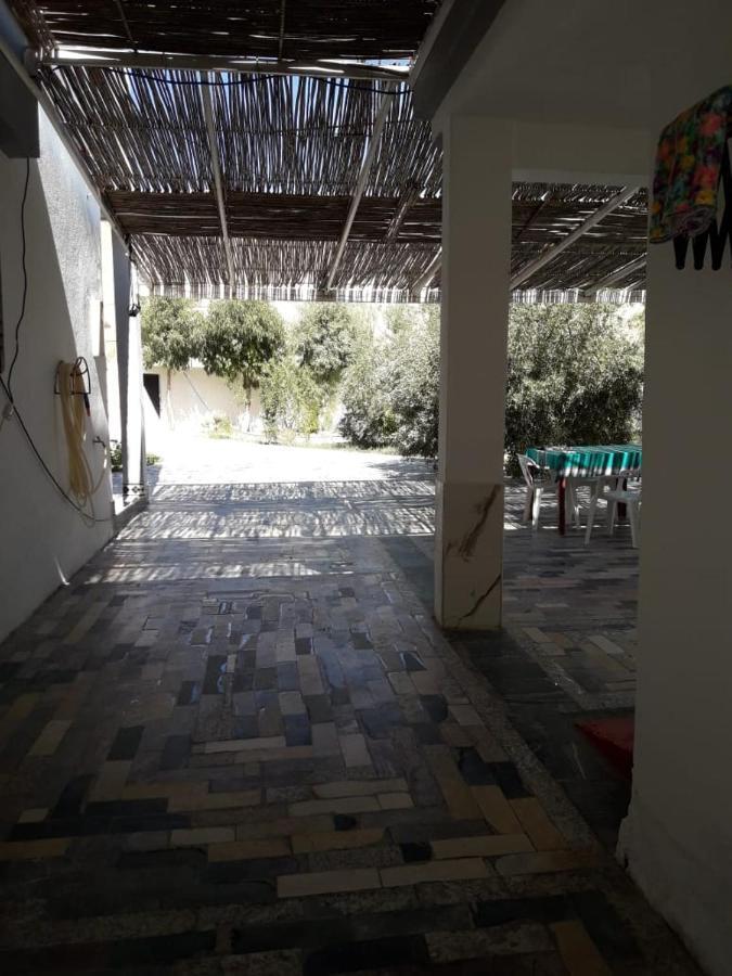 Belle Maison Au Coeur Des Montagnes De Taza A Moins De 10 Minutes De L'Agora Park Villa Exterior foto